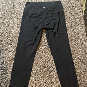 Lululemon leggings !